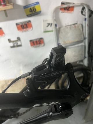 Freni Sram Code R a 4 pistoni MTB