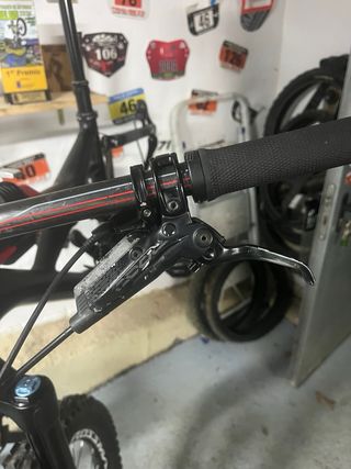 Freni Sram Code R a 4 pistoni MTB