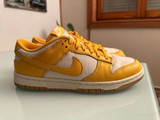 Nike Dunk Low University Gold Soft Yellow TALLA 41