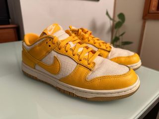 Nike Dunk Low University Gold Soft Yellow TALLA 41