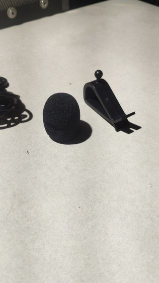 Microfono Mono Jack 3.5mm Angolato