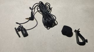 Microfono Mono Jack 3.5mm Angolato