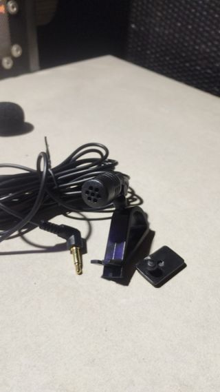 Microfono Mono Jack 3.5mm Angolato