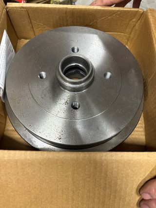 Tambor Freno Audi Seat VW Skoda