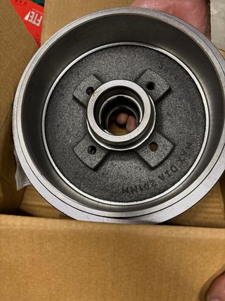 Tambor Freno Audi Seat VW Skoda