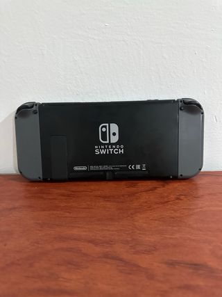 Nintendo Switch + Todos los accesorios
