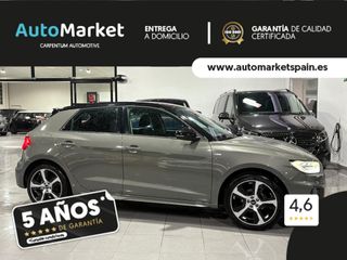 Audi A1 Sportback S line 25 TFSI