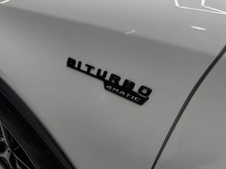 Mercedes-Benz GLE COUPE 43 AMG 367 3.0 BITURBO 4M