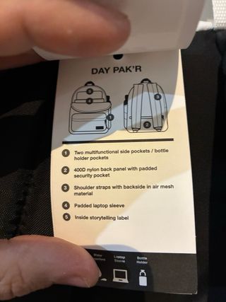 Mochila Eastpak Jaws