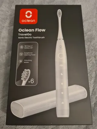 Oclean Flow TravelGo Cepillo Eléctrico Sónico