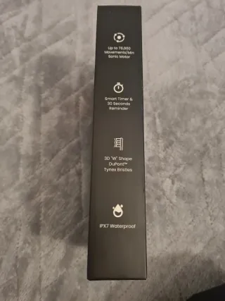 Oclean Flow TravelGo Cepillo Eléctrico Sónico