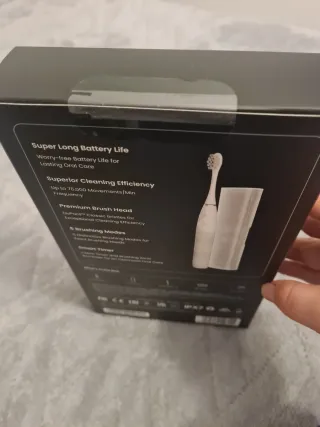 Oclean Flow TravelGo Cepillo Eléctrico Sónico