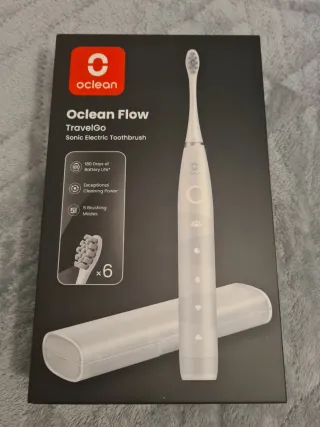 Oclean Flow TravelGo Cepillo Eléctrico Sónico