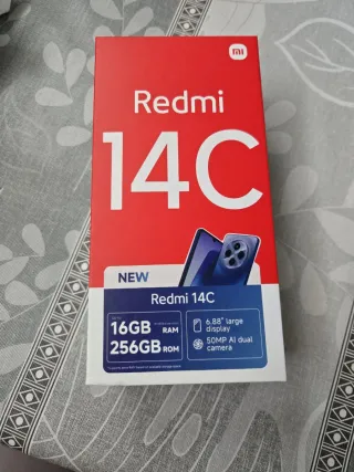 Xiaomi Redmi 14C 256GB