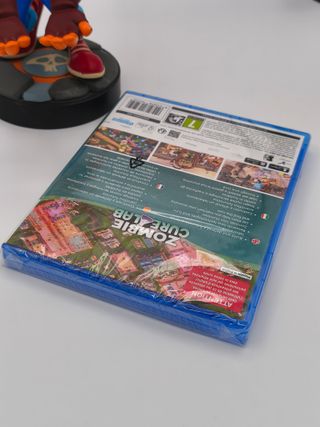 Zombie Cure Lab PS5 [Nuevo]