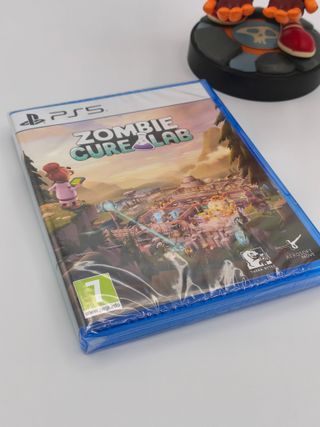 Zombie Cure Lab PS5 [Nuevo]
