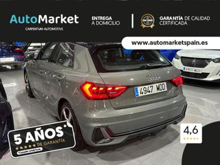 Audi A1 Sportback S line 25 TFSI