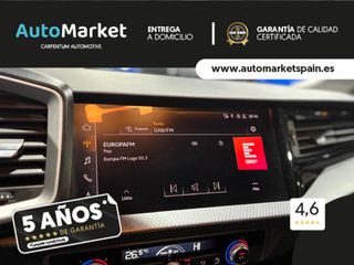 Audi A1 Sportback S line 25 TFSI