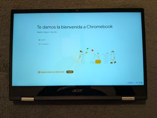 Acer Chromebook Spin 513 CP51 Convertibile 2 in 1