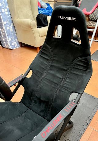 Playseat Challenge