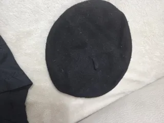 Txapela Olenzero Negra