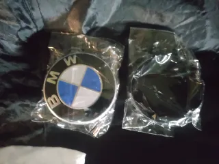 2 Tapas de Bujes BMW Motorrad Nuevas