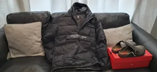 Chaqueta DC Shoes Negra