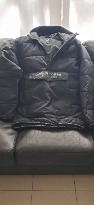Chaqueta DC Shoes Negra