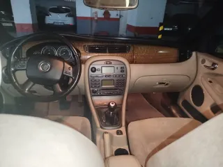 Jaguar X-Type 2004