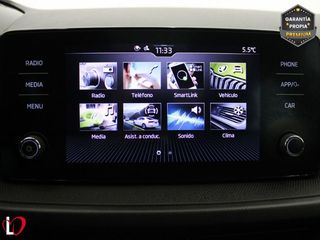 Skoda Fabia 1.0 TSI 70KW (95CV) Ambition