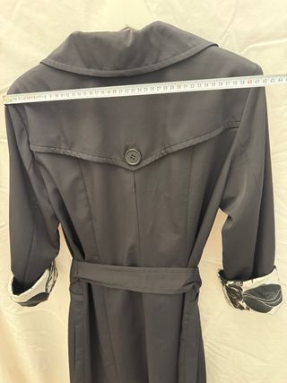 Gabardina Diseño Italiano