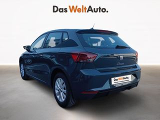 SEAT Ibiza 1.0 MPI Reference Salta 59 kW (80 CV)