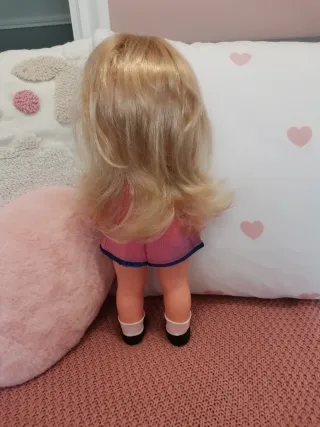 Muñeca Maleni Famosa 1969