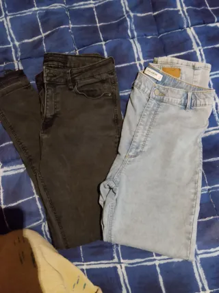 Pantalones varios colores