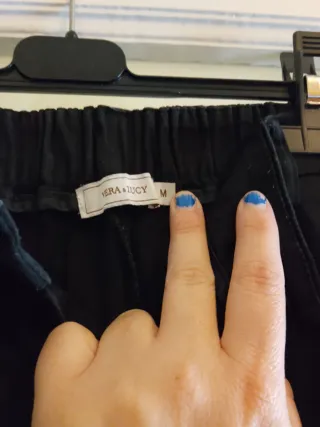 Pantalones varios colores