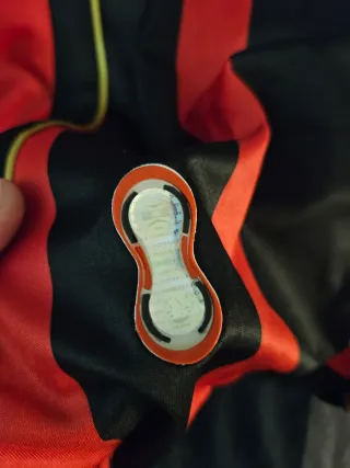 Maglia AC Milan Kakà 22 2007