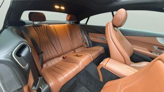 Mercedes-Benz Clase E E Coupe 350 d 4Matic 190 kW (258 CV)