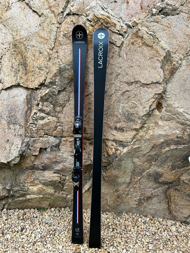 Esquís Lacroix LX Carbon 172 cm
