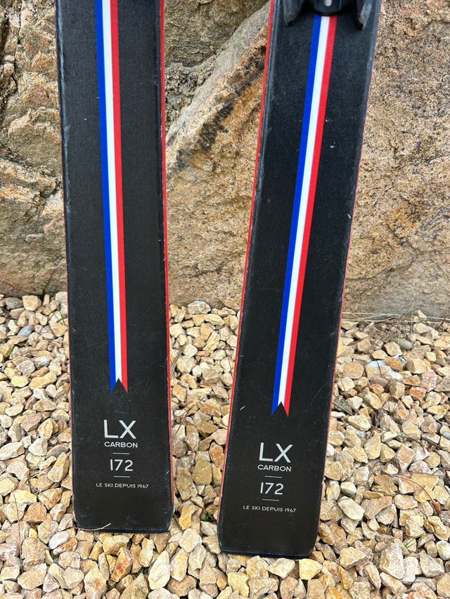 Esquís Lacroix LX Carbon 172 cm