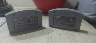 Juegos Nintendo 64