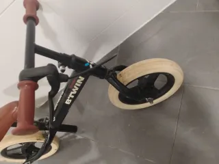 Bicicleta Btwin Runride 520 Infantil