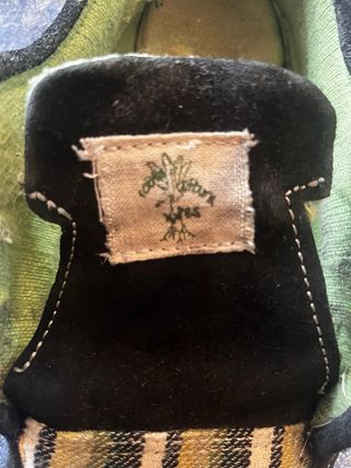 Zapatos Ahinsa Shoes Veganos Sostenibles