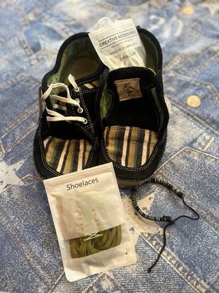 Zapatos Ahinsa Shoes Veganos Sostenibles