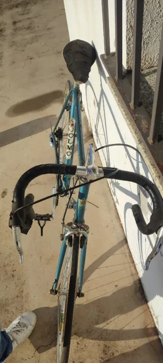 Bicicleta de carretera Olmo