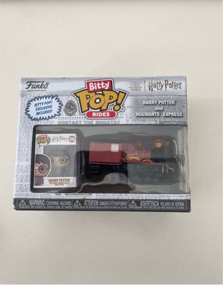 Funko Bitty Pop! Harry Potter Hogwarts Express