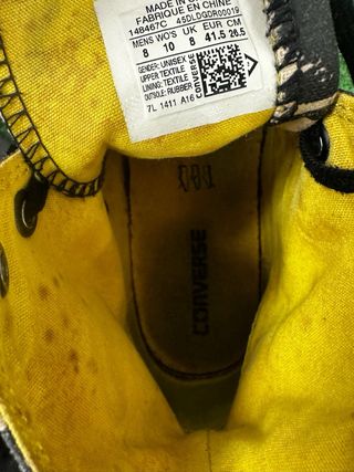 Converse All Star Tg 41.5