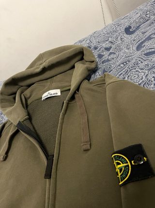 Chaqueta de lujo Stone Island Original