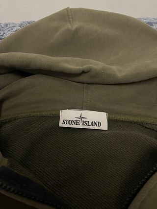 Chaqueta de lujo Stone Island Original