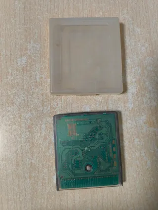 Zelda Oracle of Ages Game Boy Color