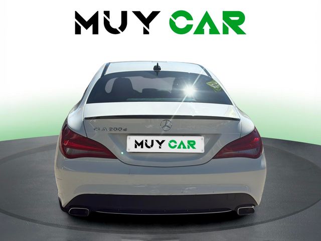 Mercedes-Benz CLA 200 d 100 kW (136 CV)